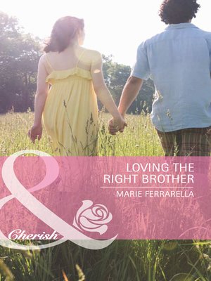 cover image of Loving the Right Brother